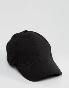 New Look Curved Peak Cap