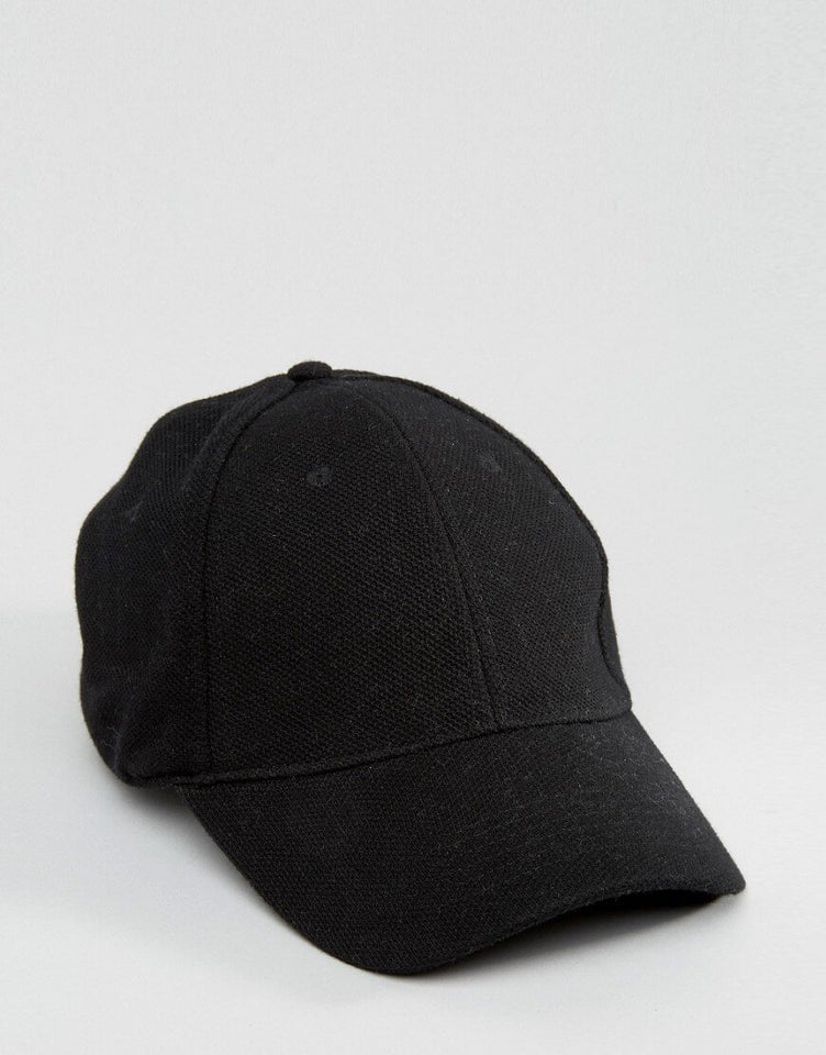 New Look Curved Peak Cap