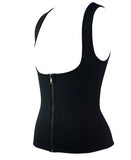 Tummy Shaper Zip Up